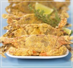 Soft Shell Crabs by Chesapeake Bay Crab Cakes & More