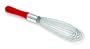 Best Manufacturers Standard French Whip 10-inch Red Wood Handle