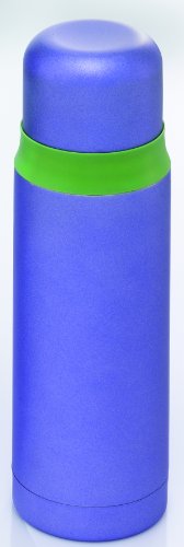 Leifheit 28525 Isolierflasche Coco 0.5 Liter lila
