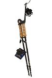 Swiss Gear Lighted Hiking Pole, 2 Pack