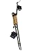 Swiss Gear Lighted Hiking Pole, 2 Pack
