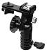 ALZO Flash Photo Umbrella Mount with 1/4 x 20 screw - Provides soft bounce light with a speedlight porta flash - Requires Shoe Mount Adaptor for NIKON SB-900* - by alzodigital.com