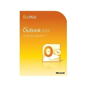Microsoft MS Outlook 2010 32-bit/x64/NL DVD