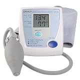 Product details for Manual Inflation Blood Pressure Monitor, by Omron, Model: HEM-432C - 1 ea