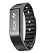 Vidonn X6S Bluetooth Fitness Tracker Smart Wristband - Black