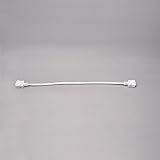 Kichler 10572BK 14 Inch Interconnect Cable Cabinet Bulb/Lamp