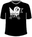 Search : Counting Crows, Distressed Crow T-Shirt
