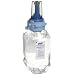 Purell 8703-04 Clear Advanced Green Certified Instant Hand Sanitizer Gel, 700mL Refill (Case of 4)