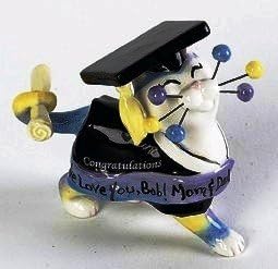 Destiny (Graduation) Purr-Sonalized Kitty