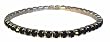 Black Stretch Bracelet