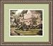 Art Select Des Fosses Antiques by B. Brwn Framed Art Ea - Model SP3273 Categorization: Office Framed Art & Decor > Country Charm Framed Art