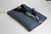 Bean2Bed Double, Faux Suede, Stone Image