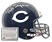 Gale Sayers Chicago Bears NFL Hand Signed Mini Replica Football Helmet