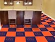 Auburn University Carpet Team Tiles