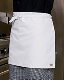 Dickies Chef Adult 4-Way Apron (C080305)