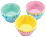 Wilton Round Silicone 12 Baking & Craft Cups