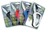 HANDY CLIP KNIFE CARABINER STAINLESS