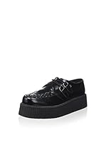 T.U.K. Creepers (Negro)