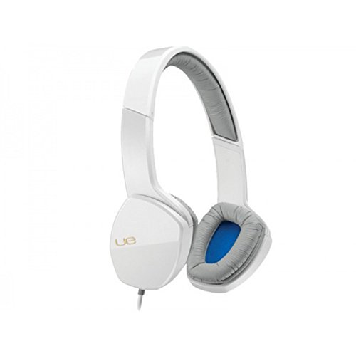 Logitech Ultimate Ears UE 3600 Headphones with Mic and On-Cord Control (White) Logitech Ultimate Ears UE 3600 Headphones with Mic and On-Cord Control (White)