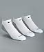 Nike FitDry No-Show Socks - 3 Pack