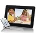 Photo : Gear Head 8.4-inch Digital Photo Frame with Remote (Piano Black)