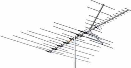 Channel Master CM 3679 Ultra Hi-Crossfire HDTV Antenna