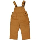 Key Toddler Brown Overall