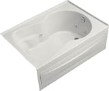 Whirlpool Tub by Kohler - K-1194-RA in Almond