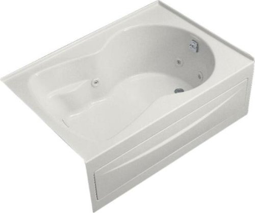 Buy Whirlpool Tub by Kohler - K-1192-RA in Almond (Synchrony Showers, Plumbing, Bathtubs Showers & Saunas, Showers, Modules & Installation Kits)