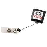 NCAA Georgia Bulldogs Badge Holder