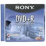Sony DVD+R 4.7GB-SS DVD