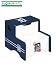 Detroit Tigers Storage Step-Up by Guidecraft