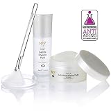 No7 Advanced Renewal Anti-Ageing Glycolic Peel Kit ~ Boots