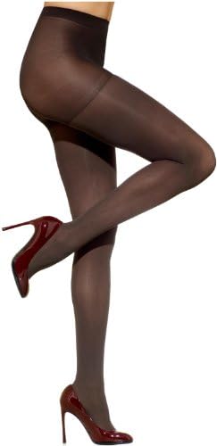 Silkies Women's Control Top Microfiber Tights