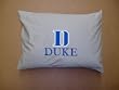 Duke Blue Devils 14 x 20 Travel Pillow - NCAA College