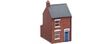 Hornby R8622 Skaledale R/H Mid Terraced House 00 Gauge Building Accessory