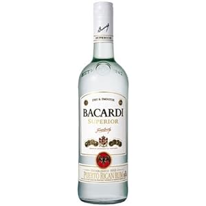 bacardi premium rum