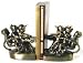 Pm Craftsman Tug Of War Bookends Brass