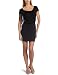 ABS Allen Schwartz Women's Scoop Back Fringe Dress ABS Allen Schwartz Women's Scoop Back Fringe Dress