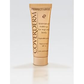 Coverderm Perfect Legs - 50ml
