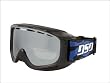 DSO PEAK Snow Goggles - Krystal Gray Frame/Silver Flash Smoke Lens DSO PEAK Snow Goggles - Krystal Gray Frame/Silver Flash Smoke Lens