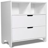 Hiya Dresser - Polar White