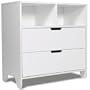 Hiya Dresser - Polar White
