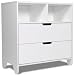 Baby : Hiya Dresser - Polar White
