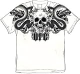 UFC Skull & Snakes Brand new adult MMA t-shirt size medium
