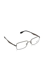 RAY BAN FRAME Montura 6329 259353 (53 mm) Marrón Oscuro
