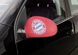 Produkt-Bild: Au&szlig;enspiegelflagge FC Bayern