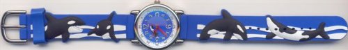 Click here for Orca Whale Kid's Watch prices