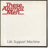 LIFE SUPPORT MACHINE 7 INCH (7" VINYL 45) UK VIRGIN 1996