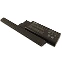 (9-Cell) Extended Laptop Battery for Dell Latitude D620 D630 Series, PN 312-0383, 312-0384, 312-0386, JD634